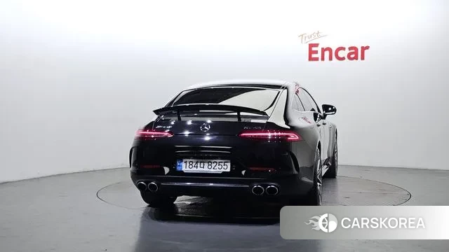 Mercedes-Benz AMG GT id 2998802 из Кореи 14