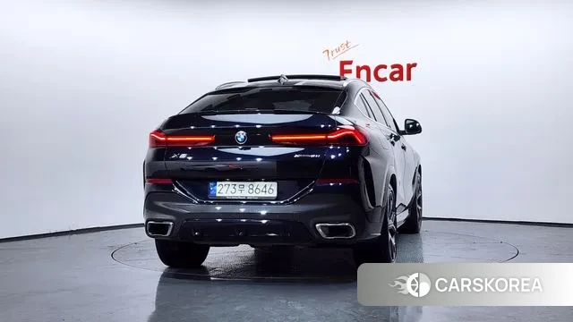 BMW X6 (G06) id 3416076 из Кореи 14