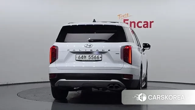 Hyundai Palisade id 3593237 из Кореи 14