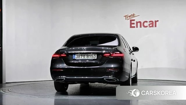 Mercedes-Benz E-Class W213 id 3904446 из Кореи 14