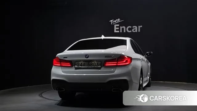 BMW 5 Series (G30) id 3060933 из Кореи 14