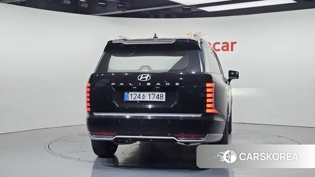 Hyundai Palisade (LX3) id 4368649 из Кореи 14