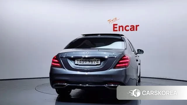 Mercedes-Benz S-Class W222 id 3312558 из Кореи 14