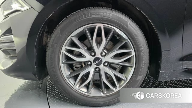 Kia K5 3rd generation id 4863646 из Кореи 27