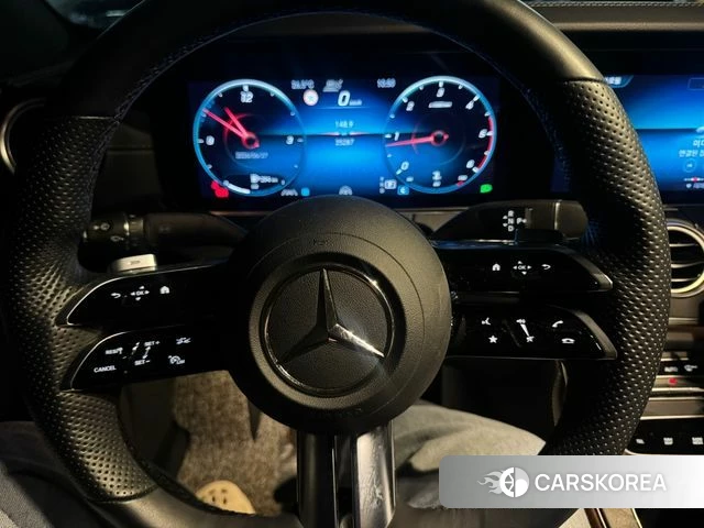 Mercedes-Benz E-Class W213 2022 Синий из Кореи, фото 4