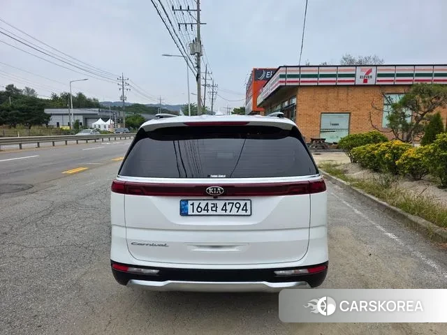Kia Carnival 4th generation id 3288666 из Кореи 14