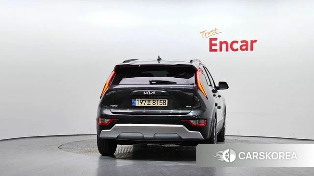 Kia Di Ol Nu Niro id 4316417 из Кореи 24