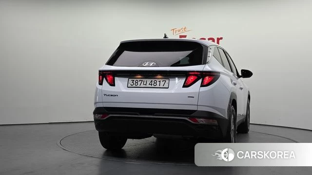 Hyundai Tucson (NX4) id 4517563 из Кореи 14