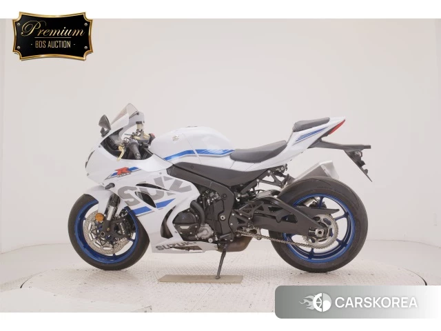 Suzuki GSX-R1000R ABS 2019 из Японии