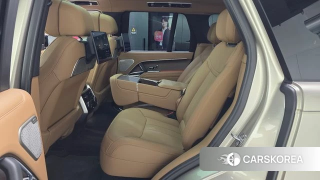 Land Rover Range Rover 5th Generation id 4515853 из Кореи 14