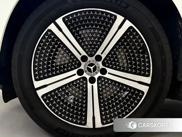 Mercedes-Benz EQC N293 2020 Белый из Кореи, фото 4