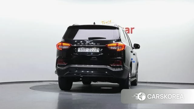 Ssangyong G4 Rexton id 4295145 из Кореи 25