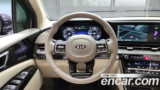 Kia Carnival 4th generation id 2700617 из Кореи 14