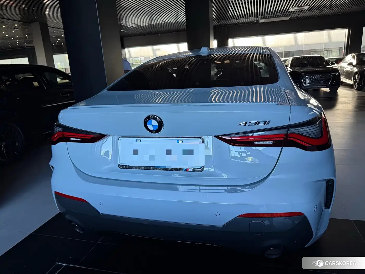 BMW 4 series id 4577850 из Китая 11