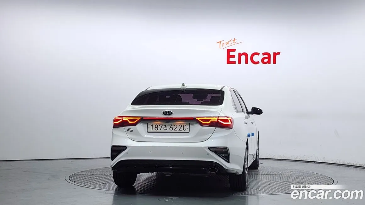 Kia Come New K3 id 2067174 из Кореи 14