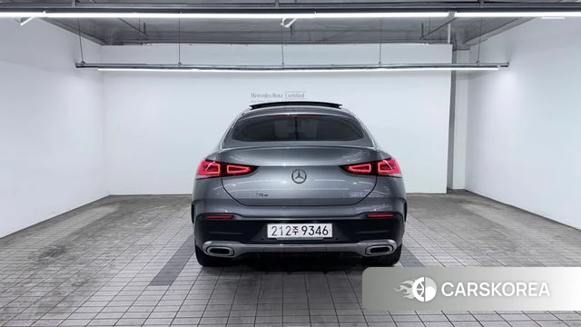 Mercedes-Benz GLE-Class W167 id 3839553 из Кореи 14
