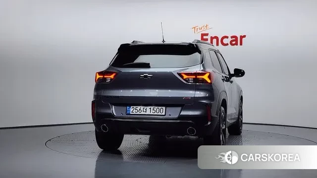 Chevrolet (GM Daewoo) Trailblazer id 3514380 из Кореи 14