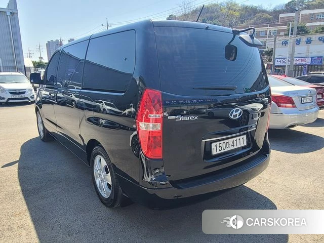 Hyundai The New Grand Starex id 3993000 из Кореи 14