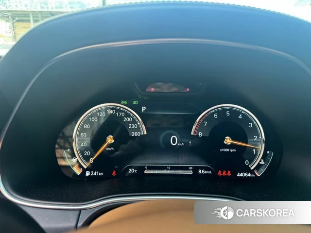 Genesis GV80 id 4195847 из Кореи 8