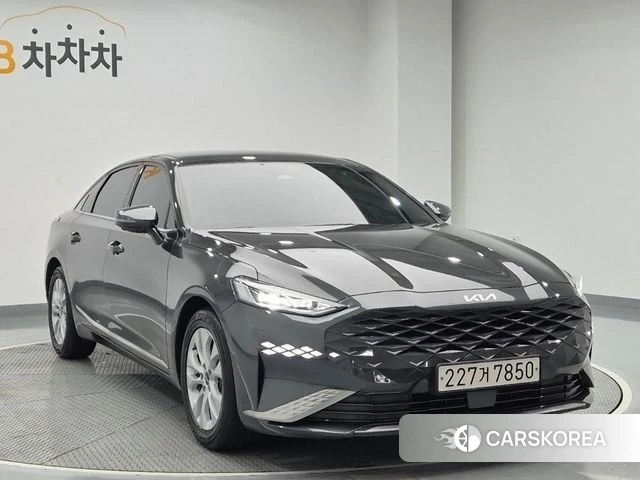 Kia K8 id 4481506 из Кореи 14