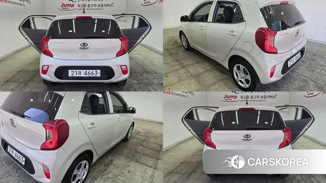 Kia All New Morning (JA) id 3709355 из Кореи 14
