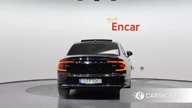 Volvo S90 id 3513911 из Кореи 14