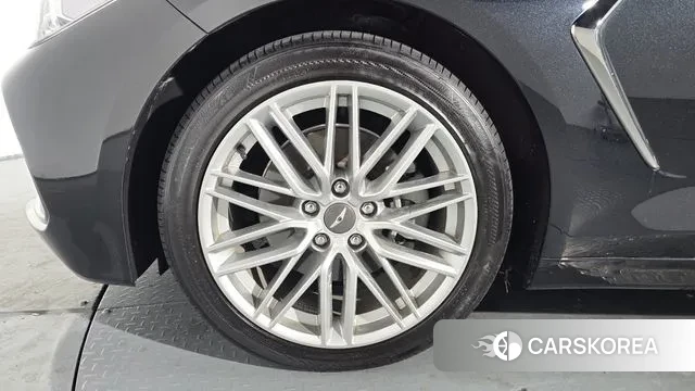 Genesis G70 id 3541248 из Кореи 14