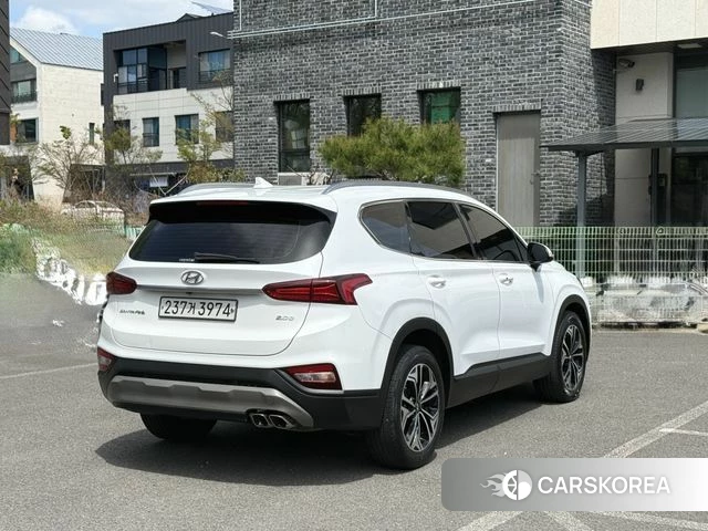 Hyundai Santa Fe TM id 3917507 из Кореи 14