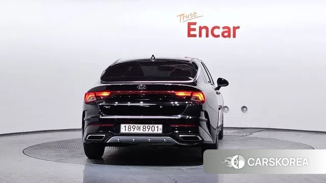 Kia K5 3rd generation id 3687003 из Кореи 14