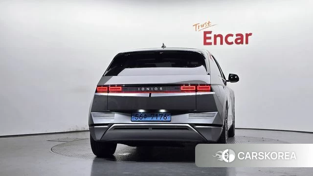 Hyundai Ionic 5 id 4753922 из Кореи 25