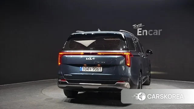 Kia The New Carnival 4th Generation id 3716188 из Кореи 14