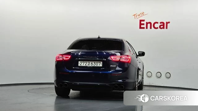 Maserati Ghibli id 4677424 из Кореи 28