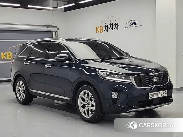 Kia The New Sorento id 3754077 из Кореи 12