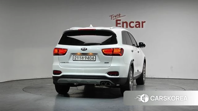 Kia The New Sorento id 3936807 из Кореи 14