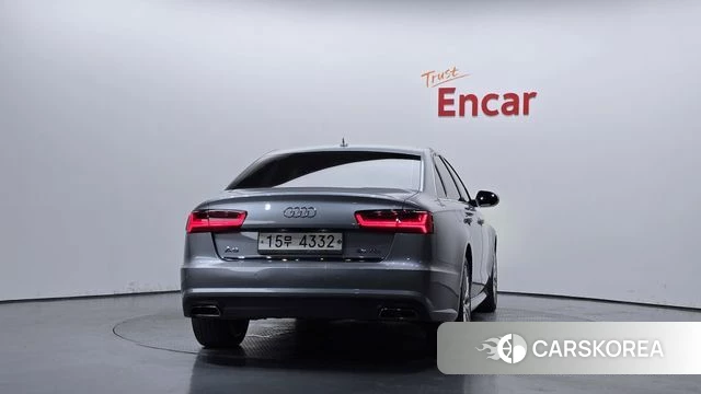Audi New A6 id 4718022 из Кореи 27