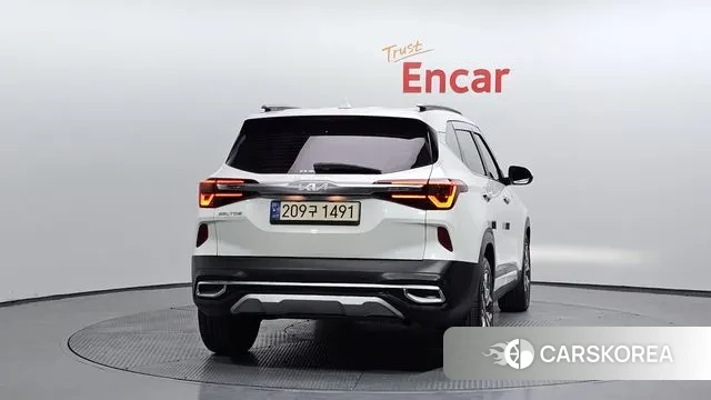 Kia Seltos id 3372949 из Кореи 14