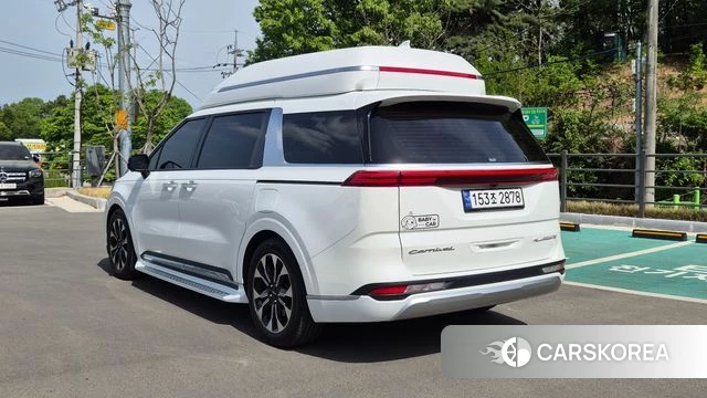 Kia Carnival 4th generation id 4195911 из Кореи 14