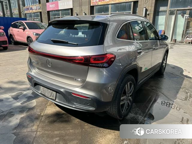 Mercedes-Benz EQA id 4273108 из Китая 8