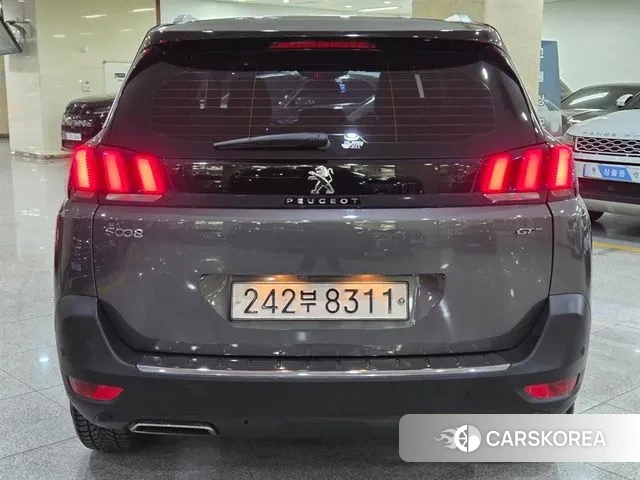 Peugeot 5008 second generation id 3525768 из Кореи 14