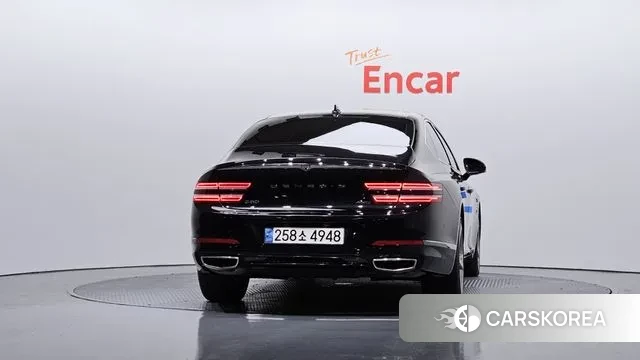 Genesis G80 (RG3) id 3334488 из Кореи 14