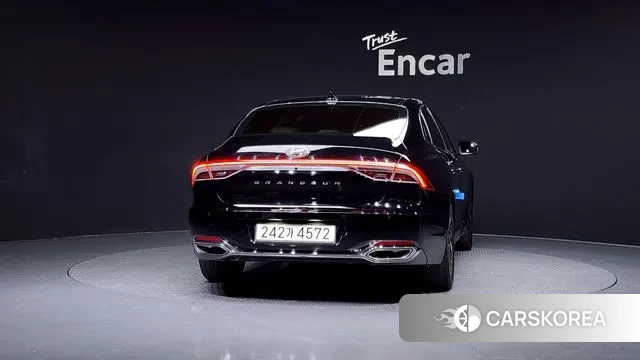 Hyundai The New Grandeur IG Hybrid id 3518528 из Кореи 14