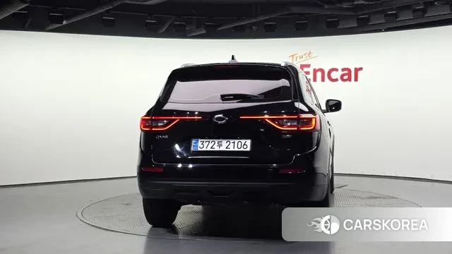 Renault Korea (Samsung) QM6 id 3039501 из Кореи 14