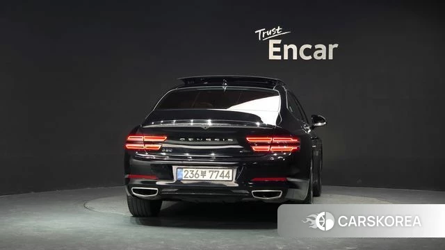 Genesis G80 (RG3) id 4849477 из Кореи 29