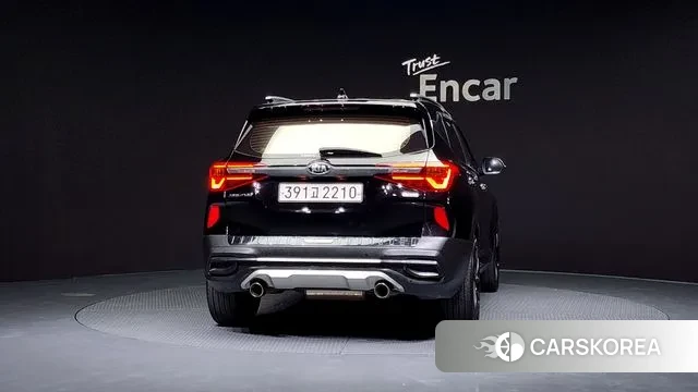 Kia Seltos id 3253916 из Кореи 14