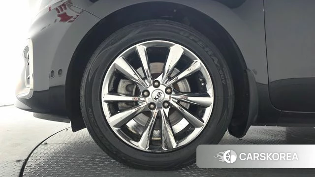 Kia The New Carnival id 4410961 из Кореи 27