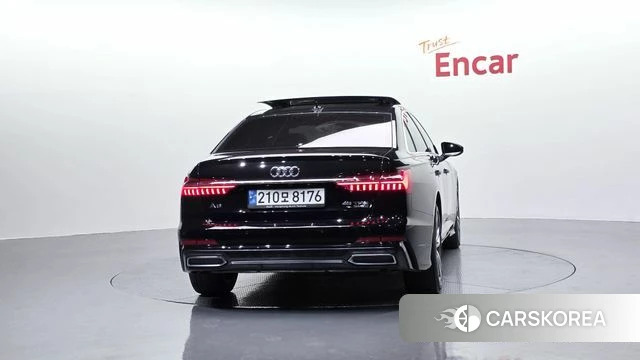 Audi A6 (C8) id 3940981 из Кореи 14