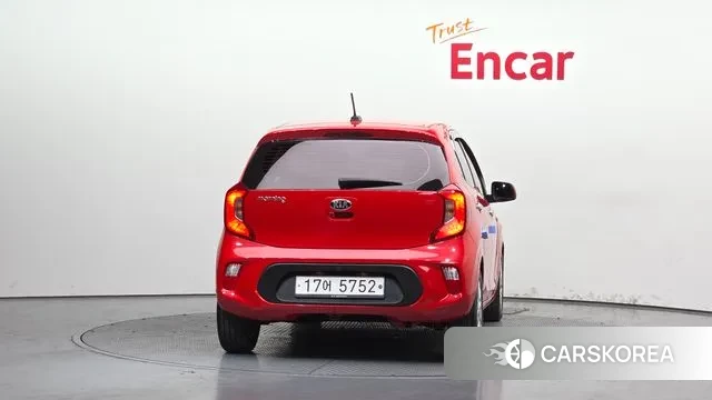 Kia All New Morning (JA) id 3718532 из Кореи 14