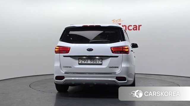 Kia The New Carnival id 3886325 из Кореи 14