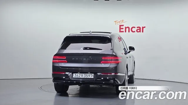 Genesis GV80 id 2757266 из Кореи 14