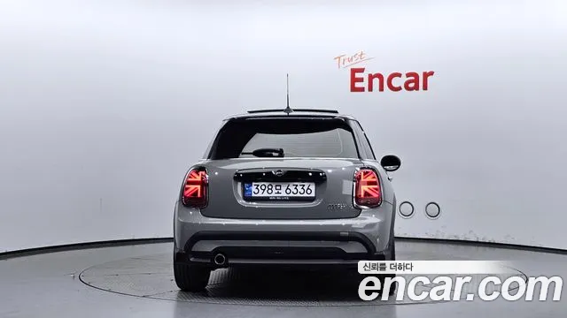 Mini Cooper id 2680188 из Кореи 14